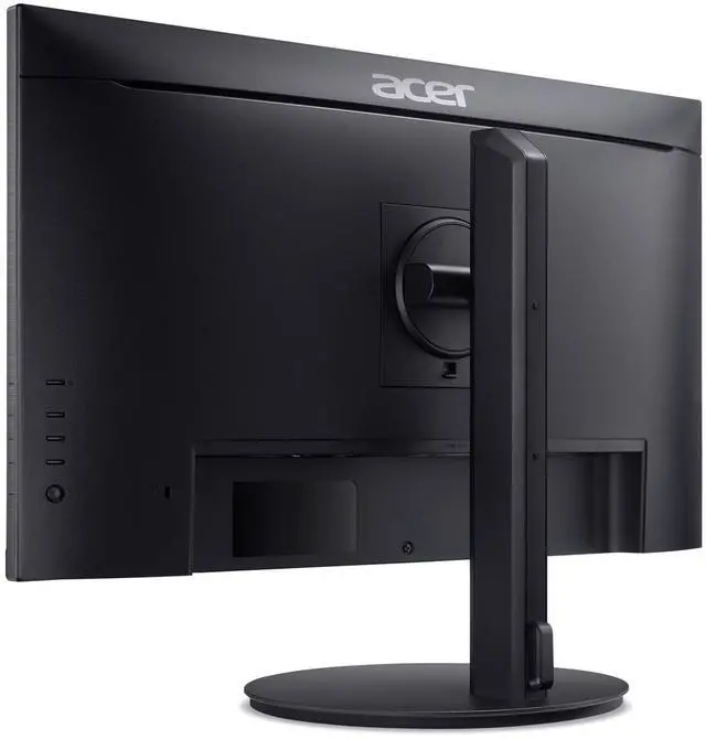 Alt view image 5 of 7 - Acer Vero CB272K 27" 4K UHD 60 Hz LED Monitor, IPS, 16:9, Black ,UM.HB2AA.011
