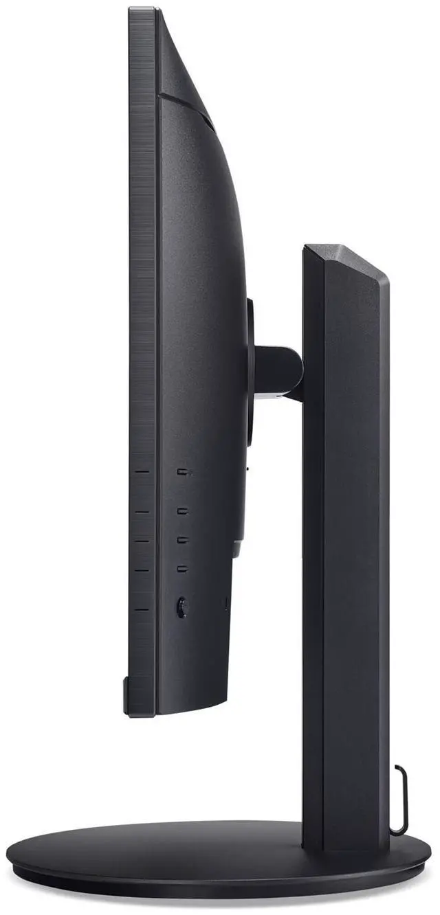 Alt view image 7 of 7 - Acer Vero CB272K 27" 4K UHD 60 Hz LED Monitor, IPS, 16:9, Black ,UM.HB2AA.011