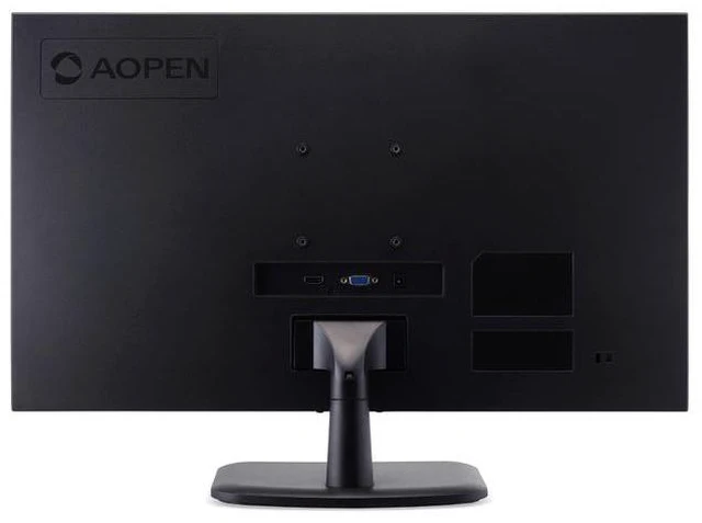 Alt view image 3 of 5 - AOpen 22CV1Q H3 22" Class Full HD LED Monitor - 16:9 - Black - 21.5" Viewable - Vertical Alignment - LED Backlight - 1920 x 1080 - 16.7 Million Colors - FreeSync - 250 Nit - 1 ms - UM.WC1AA.301