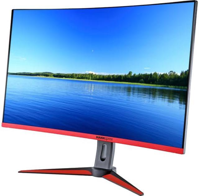 Hannspree gaming hg 324 2025 qjb 31.5 qhd ips monitor