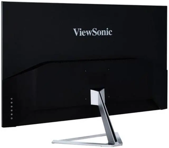 Alt view image 17 of 20 - ViewSonic VX3276-2K-MHD 32 Inch Widescreen IPS 1440p Monitor with Ultra-Thin Bezels, HDMI DisplayPort and Mini DisplayPort