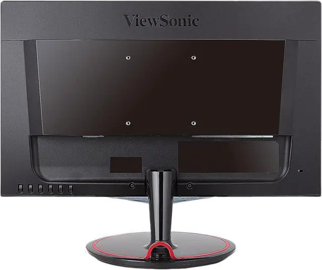 Alt view image 12 of 14 - ViewSonic VX2458-MHD 24 Inch 1080p 1ms 144Hz Gaming Monitor with FreeSync Premium Flicker-Free and Blue Light Filter HDMI and DP