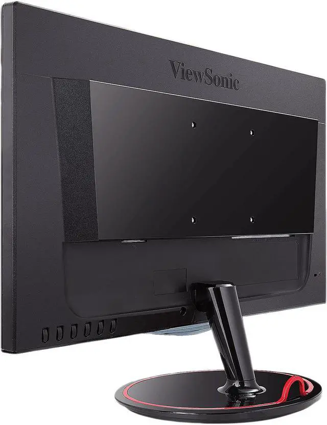 Alt view image 13 of 14 - ViewSonic VX2458-MHD 24 Inch 1080p 1ms 144Hz Gaming Monitor with FreeSync Premium Flicker-Free and Blue Light Filter HDMI and DP
