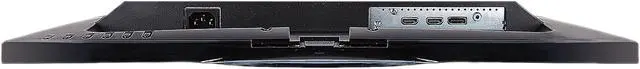 Alt view image 11 of 14 - ViewSonic VX2458-MHD 24 Inch 1080p 1ms 144Hz Gaming Monitor with FreeSync Premium Flicker-Free and Blue Light Filter HDMI and DP