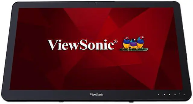 Main image of ViewSonic VSD243 24" All-In-One Full HD Smart Digital Kiosk Display