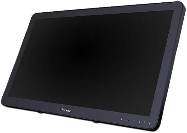 Alt view image 2 of 7 - ViewSonic VSD243 24" All-In-One Full HD Smart Digital Kiosk Display