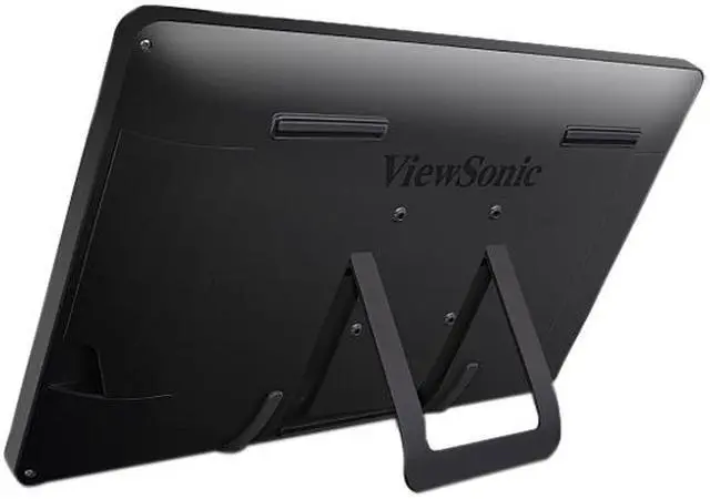 Alt view image 6 of 7 - ViewSonic VSD243 24" All-In-One Full HD Smart Digital Kiosk Display