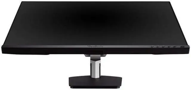 Alt view image 11 of 15 - ViewSonic TD2455 24 Inch 1080p IPS 10-Point Multi Touch Screen Monitor with Advanced Dual-Hinge Ergonomics USB C HDMI and DisplayPort Out