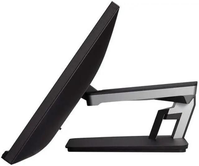 Alt view image 12 of 15 - ViewSonic TD2455 24 Inch 1080p IPS 10-Point Multi Touch Screen Monitor with Advanced Dual-Hinge Ergonomics USB C HDMI and DisplayPort Out