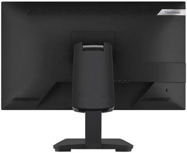 Alt view image 15 of 15 - ViewSonic TD2455 24 Inch 1080p IPS 10-Point Multi Touch Screen Monitor with Advanced Dual-Hinge Ergonomics USB C HDMI and DisplayPort Out