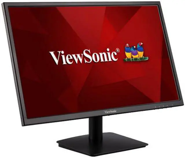 Alt view image 4 of 6 - ViewSonic VA2405-H 24" 1080p Monitor with HDMI and VGA Input