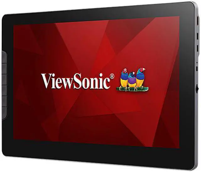Main image of ViewSonic ID1330 13.3 Inch Portable Full HD 1080p Drawing Pen Display Tablet with Battery Free Stylus Pen for Digital Writing, Graphic Design Supports Windows, Mac, Android