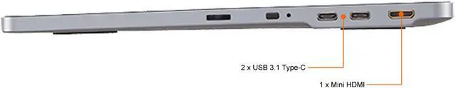 Alt view image 7 of 8 - ViewSonic ID1330 13.3 Inch Portable Full HD 1080p Drawing Pen Display Tablet with Battery Free Stylus Pen for Digital Writing, Graphic Design Supports Windows, Mac, Android
