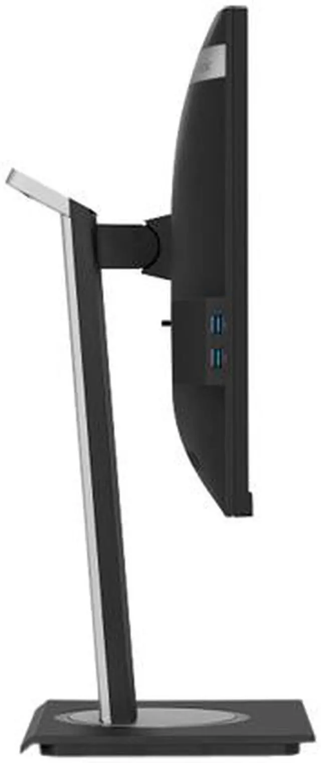 Alt view image 8 of 16 - ViewSonic VG2456A 24 Inch 1080p IPS Monitor with USB C 3.2 with 90W Power Delivery, Docking Built-In, RJ45, 40 Degree Tilt Ergonomics for Home and Office