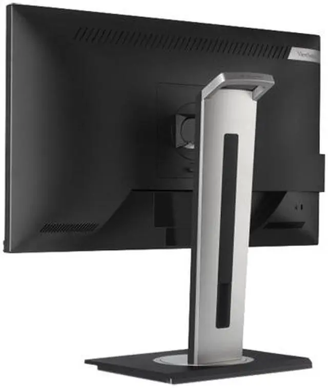 Alt view image 10 of 16 - ViewSonic VG2456A 24 Inch 1080p IPS Monitor with USB C 3.2 with 90W Power Delivery, Docking Built-In, RJ45, 40 Degree Tilt Ergonomics for Home and Office