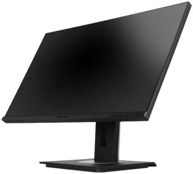 Alt view image 4 of 16 - ViewSonic VG2456A 24 Inch 1080p IPS Monitor with USB C 3.2 with 90W Power Delivery, Docking Built-In, RJ45, 40 Degree Tilt Ergonomics for Home and Office