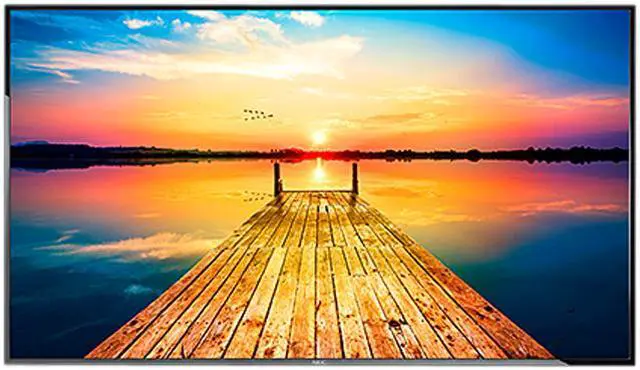 Main image of NEC E506 50" Full HD LED Backlit Commercial Display with Integrated ATSC/NTSC Tuner