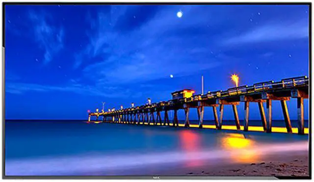 Main image of NEC E326 32" LED Backlit Display with Integrated ATSC/NTSC Tuner