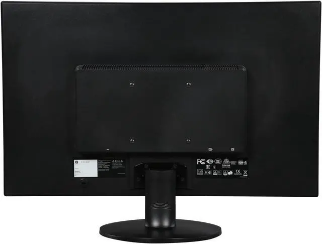 Alt view image 5 of 8 - HP Business Smart buy V241P 23.6" Black 1920x1080 LED Backlight LCD Monitor 8ms (GTG) 250cd/m2