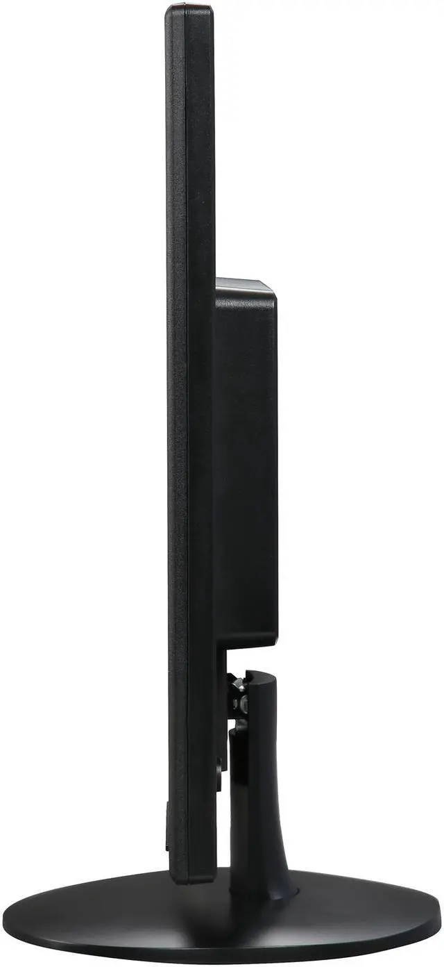 Alt view image 6 of 8 - HP Business Smart buy V241P 23.6" Black 1920x1080 LED Backlight LCD Monitor 8ms (GTG) 250cd/m2