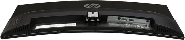 Alt view image 8 of 8 - HP 27b 27" LED Monitor 16:9 Full HD 1920 x 1080 16.7 Million Colors 300 cd/m2 DCR 10,000,000:1 HDMI, DisplayPort WEEE, cTUVus, China Energy Label (CEL), EP