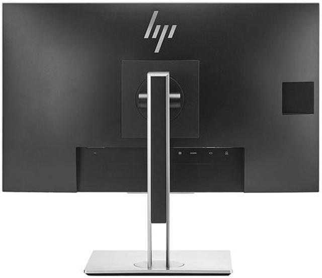 Alt view image 6 of 6 - HP EliteDisplay E243 24" (Actuals zie 23.8") Full HD 1920 x 1080 60Hz VGA HDMI DisplayPort USB 3.0 Hub Anti-Glare Screen Backlit LED IPS Monitor
