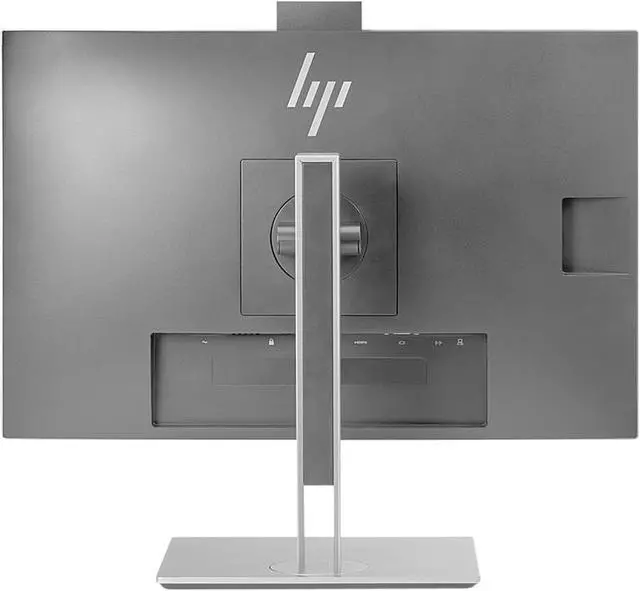 Alt view image 5 of 7 - HP 24" 60 Hz IPS FHD LED Backlit IPS Monitor 5 ms D-Sub, HDMI, DisplayPort EliteDisplay E243m 1FH48AA#ABA