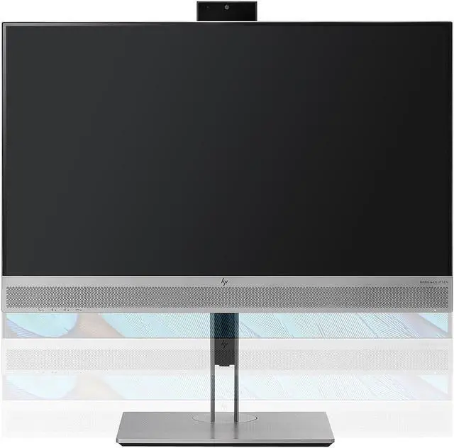 Alt view image 6 of 7 - HP 24" 60 Hz IPS FHD LED Backlit IPS Monitor 5 ms D-Sub, HDMI, DisplayPort EliteDisplay E243m 1FH48AA#ABA