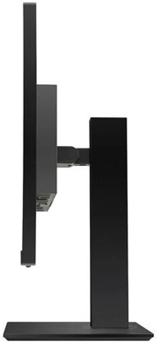 Alt view image 4 of 5 - HP Z24nf G2 23.8" Black Monitor, FHD, 1920 x 1080, 5 ms GTG, VGA,HDMI, DisplayPort, Tilt, Swivel,and Pivot adjustable