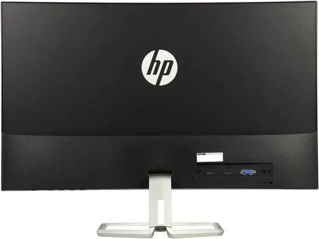 Alt view image 5 of 7 - HP 2XN62AA 27F 27" 1920x1080 FHD IPS LED Display Monitor