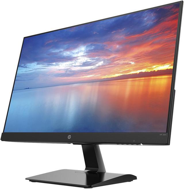 HP Computer Monitor 24 Inch 1080p 75hz // HP 24mh FHD Monitor Review 