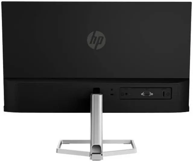 Alt view image 5 of 5 - HP M22f FHD Monitor 21.5" FHD (1920 x 1080) 48-75 Hz