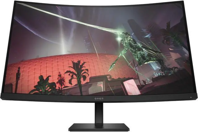 Main image of OMEN by HP 31.5-inch QHD 165Hz Curved Gaming Monitor (OMEN 32c)