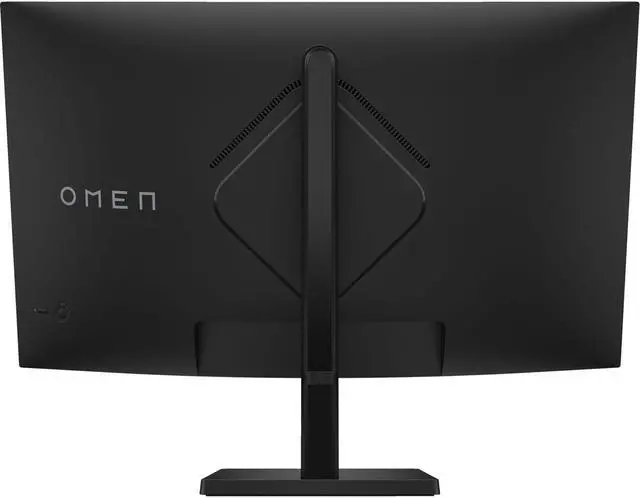 Alt view image 5 of 7 - OMEN by HP 31.5-inch QHD 165Hz Curved Gaming Monitor (OMEN 32c)