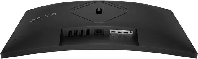 Alt view image 6 of 7 - OMEN by HP 31.5-inch QHD 165Hz Curved Gaming Monitor (OMEN 32c)