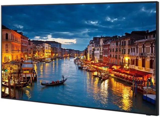 Alt view image 2 of 4 - Panasonic CQ1 TH-55CQ1U 54.6" 3840x2160 LED LCD 4K UHDTV 8ms Smart TV