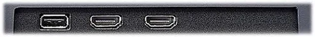 Alt view image 3 of 4 - Panasonic CQ1 TH-55CQ1U 54.6" 3840x2160 LED LCD 4K UHDTV 8ms Smart TV