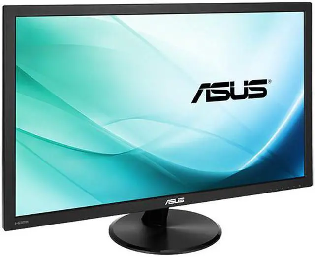 Alt view image 5 of 6 - ASUS VP228HE 22" (21.5" Diagonal) Full HD 1920 x 1080 1ms HDMI VGA Asus Eye Care with Ultra Low-Blue Light and Flicker-Free Technology WideScreen LED Backlit Monitor
