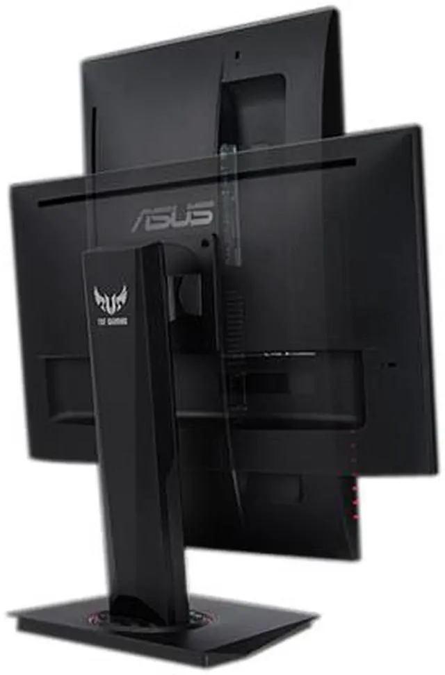 Alt view image 6 of 7 - Asus TUF Gaming VG249Q 23.8" Monitor 144Hz Full HD (1920 x 1080) 1ms IPS Extreme Low Motion Blur FreeSync Eye Care DisplayPort HDMI D-Sub