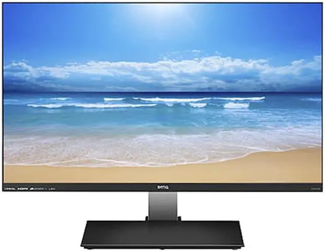 Alt view image 2 of 5 - BenQ EW2750ZL Black 27" 4ms (GTG) Frameless Widescreen LCD/LED Monitor, 1920X1080. W/ Cinema Mode, Flicker free Technology, and MHL Certified Model Device connectivity