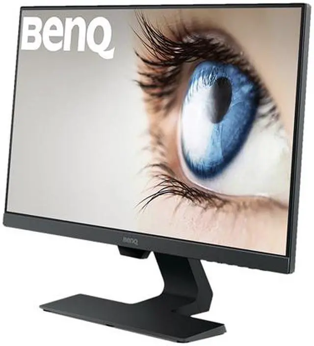 Alt view image 2 of 9 - BenQ BL2480 24" (Actual size 23.8") Full HD 1920 x 1080 60Hz 5ms VGA HDMI DisplayPort Built-in Speakers Eye-Care Technology Slim Bezel LED Backlit IPS LCD Monitor