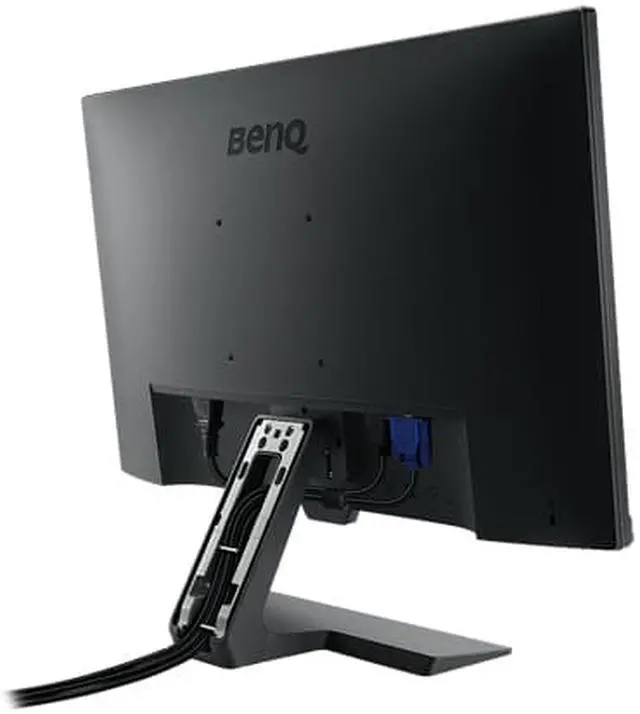 Alt view image 6 of 9 - BenQ BL2480 24" (Actual size 23.8") Full HD 1920 x 1080 60Hz 5ms VGA HDMI DisplayPort Built-in Speakers Eye-Care Technology Slim Bezel LED Backlit IPS LCD Monitor