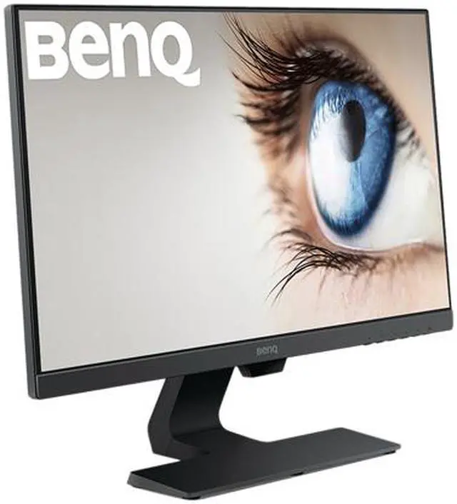 Alt view image 3 of 9 - BenQ BL2480 24" (Actual size 23.8") Full HD 1920 x 1080 60Hz 5ms VGA HDMI DisplayPort Built-in Speakers Eye-Care Technology Slim Bezel LED Backlit IPS LCD Monitor