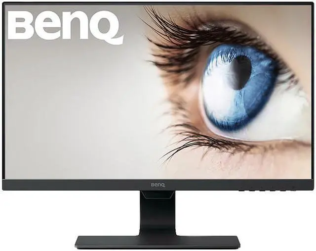 Main image of BenQ BL2480 24" (Actual size 23.8") Full HD 1920 x 1080 60Hz 5ms VGA HDMI DisplayPort Built-in Speakers Eye-Care Technology Slim Bezel LED Backlit IPS LCD Monitor