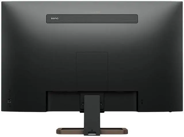 Alt view image 10 of 10 - BenQ EW3280U 32 Inch 4K IPS Computer Monitor with Integrated Speakers, Custom Audio Modes, USB-C (PD 60W), FreeSync, Remote Control, and Edge to Edge Display