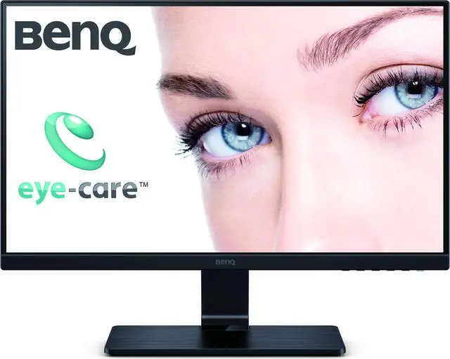 Main image of BenQ GW2475H 24" (Actual size 23.8") Full HD 1920 x 1080 60 Hz D-Sub, 2 x HDMI Stylish IPS Monitor with Eye-care Technology