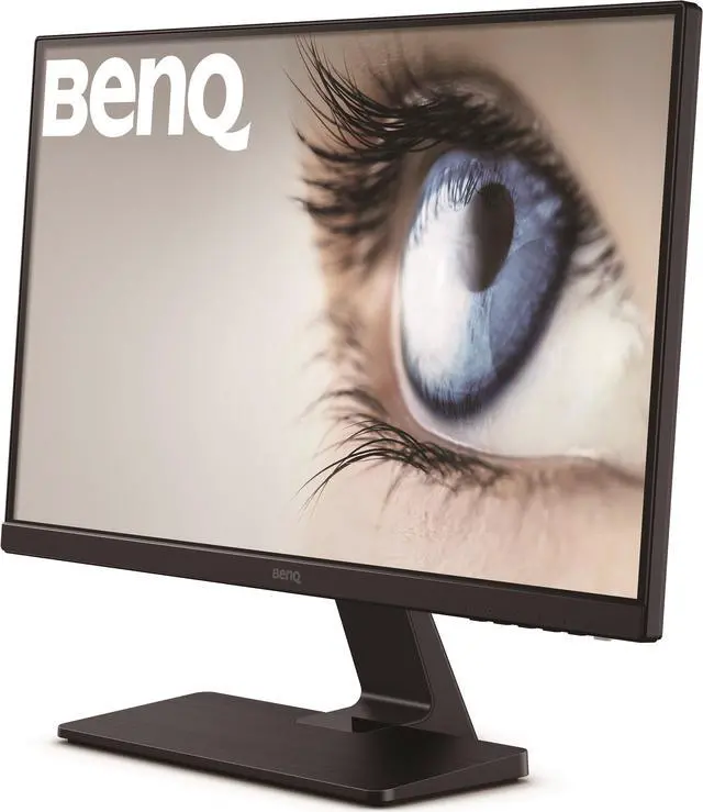 Alt view image 2 of 8 - BenQ GW2475H 24" (Actual size 23.8") Full HD 1920 x 1080 60 Hz D-Sub, 2 x HDMI Stylish IPS Monitor with Eye-care Technology