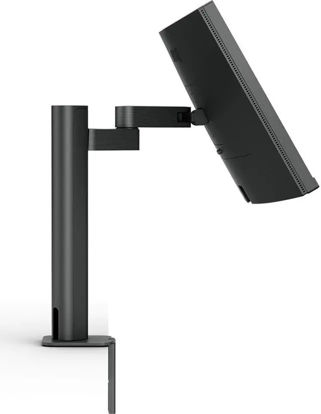 Alt view image 7 of 18 - BenQ PD2705UA Ergo Arm Mac-Ready 27" 4K UHD | 99% Rec. 709 & sRGB | IPS | DeltaE =3 | ICC Sync | Calibration Report | AQCOLOR | Uniformity | HotKey Puck | DisplayPort | USB-C (65W) | USB Hub