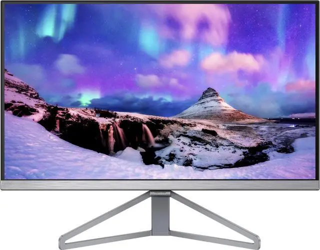Main image of Philips 275C7QJSB 27" class IPS Ultra Slim LED monitor, 1920x1080, 128% sRGB, 109% NTSC accuracy, 20M:1 contrast, HDMI, DisplayPort, 4-year warranty