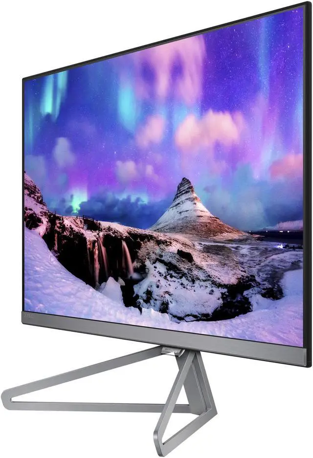 Alt view image 4 of 8 - Philips 275C7QJSB 27" class IPS Ultra Slim LED monitor, 1920x1080, 128% sRGB, 109% NTSC accuracy, 20M:1 contrast, HDMI, DisplayPort, 4-year warranty